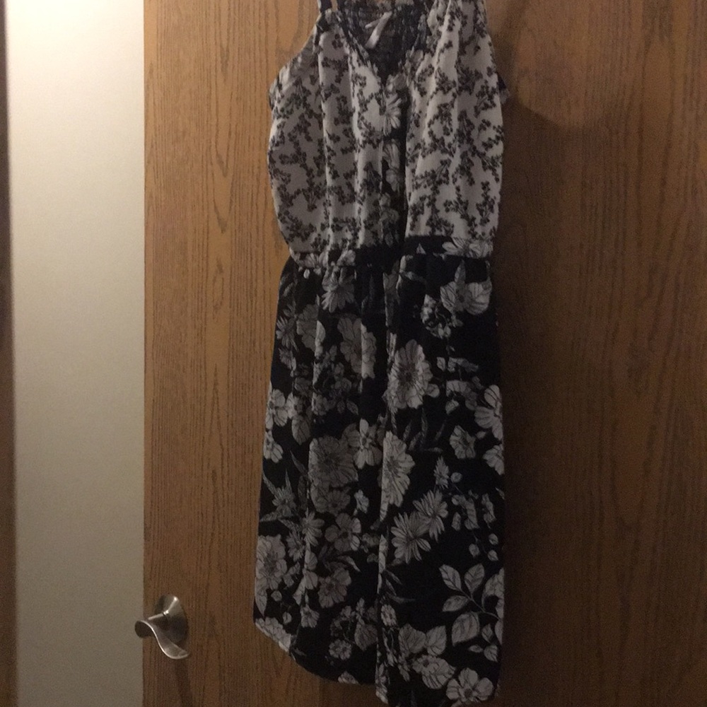Xhiliration summer dress Size XL
